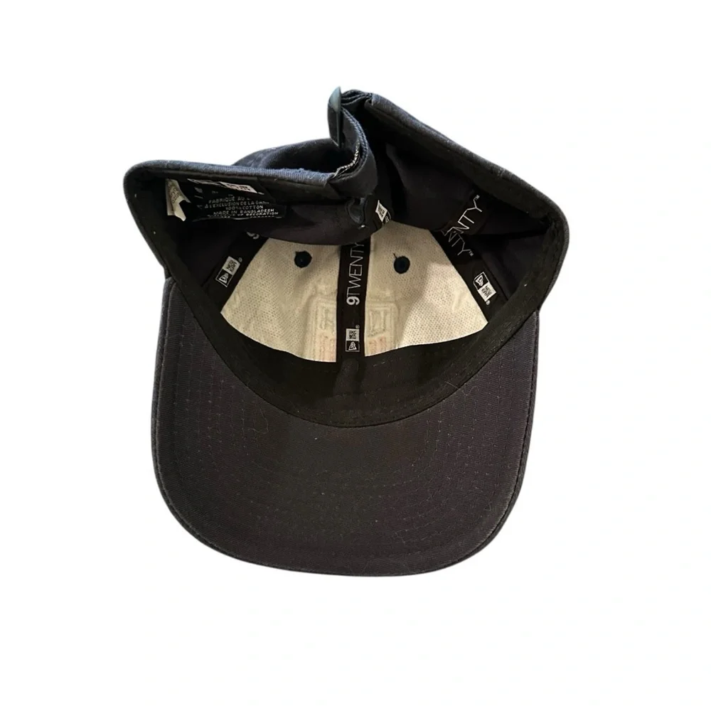 New Era Black Youth Cap